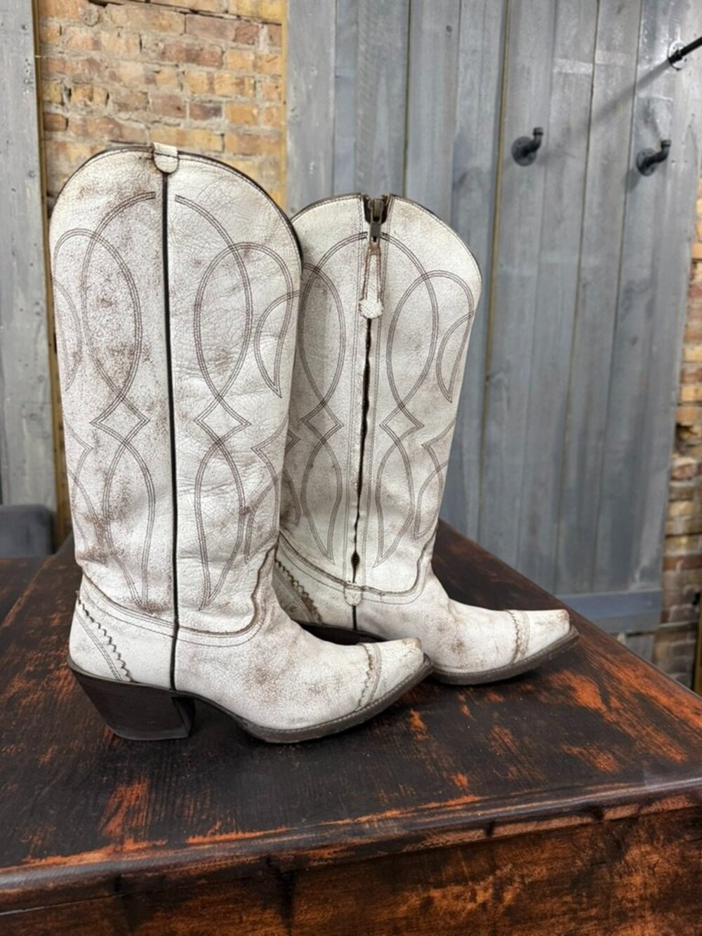 Tony Lama Geneva Cowboy Boots